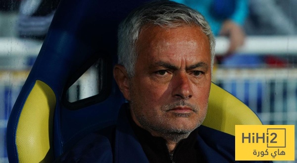 مدى رضا مورينيو عن سوق ريال مدريد حتى الآن وما هي صفقته الجديدة مدى رضا مورينيو عن سوق ريال مدريد حتى الآن وما هي صفقته الجديدة