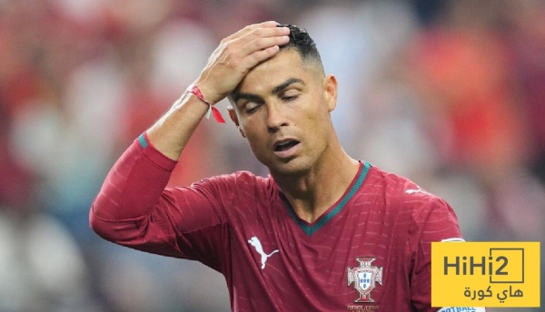 منتخب البرتغال يخسر كل شيء بسبب كريستيانو رونالدو منتخب البرتغال يخسر كل شيء بسبب كريستيانو رونالدو