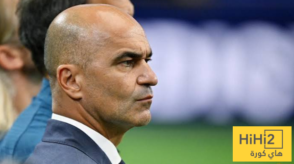 صورة ثلاثية الفشل لمارتينيز في كأس العالم صورة ثلاثية الفشل لمارتينيز في كأس العالم