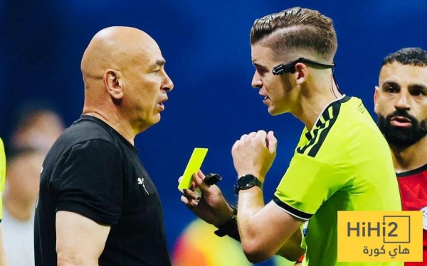 الاتحاد المصري يشكو حكم مباراة الأرجنتين المثيرة وصدمة بشأن العقوبة الاتحاد المصري يشكو حكم مباراة الأرجنتين المثيرة وصدمة بشأن العقوبة