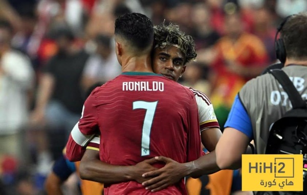 توتر داخل منتخب إسبانيا بسبب تصرفات لامين يامال توتر داخل منتخب إسبانيا بسبب تصرفات لامين يامال