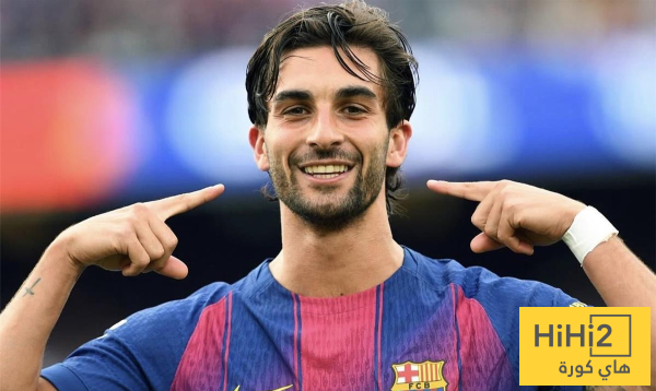 برشلونة يحسم موقفه من فيران توريس