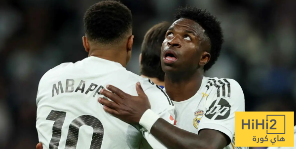 ريال مدريد يخطط للتضحية بفينيسيوس بسبب الفرنسي ريال مدريد يخطط للتضحية بفينيسيوس بسبب الفرنسي