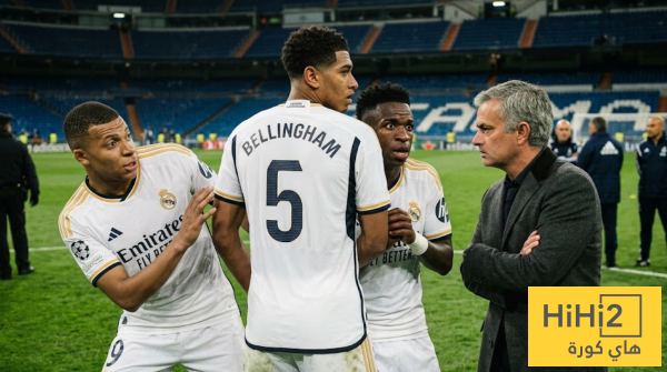الجحيم في انتظاركم قواعد مورينيو الصارمة للاعبي ريال مدريد
