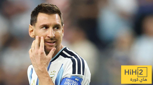 المشي سلاح ميسي لقيادة الأرجنتين للقب كأس العالم المشي سلاح ميسي لقيادة الأرجنتين للقب كأس العالم