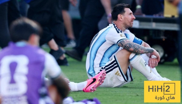3 أسباب وراء خسارة الأرجنتين نهائي كأس العالم أمام إسبانيا 3 أسباب وراء خسارة الأرجنتين نهائي كأس العالم أمام إسبانيا