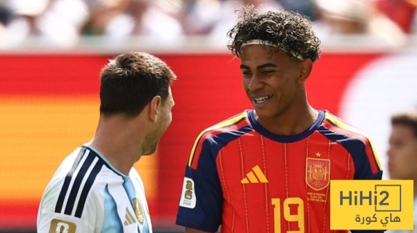 الوريث الجديد لعرش برشلونة الوريث الجديد لعرش برشلونة