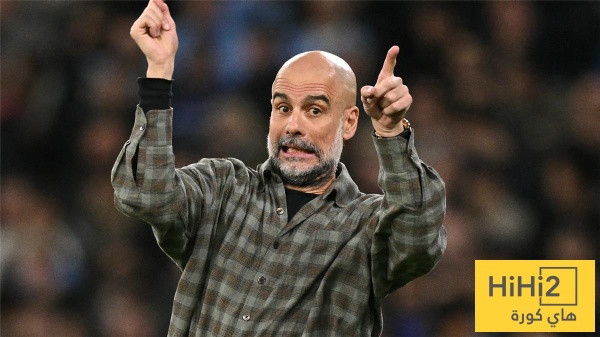 اجتماع في برشلونة يقرب جوارديولا من العودة لدكة البدلاء اجتماع في برشلونة يقرب جوارديولا من العودة لدكة البدلاء