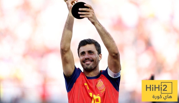 هل يحرك مورينيو المياه الراكدة لنقل رودري إلى ريال مدريد هل يحرك مورينيو المياه الراكدة لنقل رودري إلى ريال مدريد