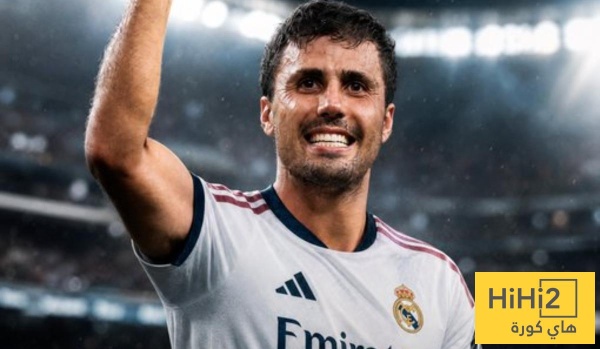 رودري قادم كيف تغيرت نظرة ريال مدريد للصفقة التفاصيل رودري قادم كيف تغيرت نظرة ريال مدريد للصفقة التفاصيل
