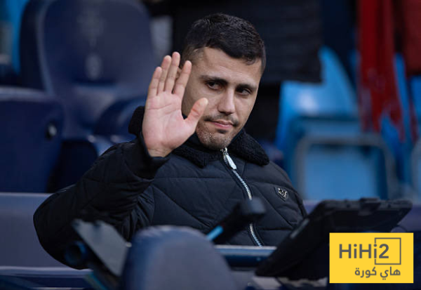 ريال مدريد يرصد هذه الميزانية لضم رودري وديوماندي هذا الصيف