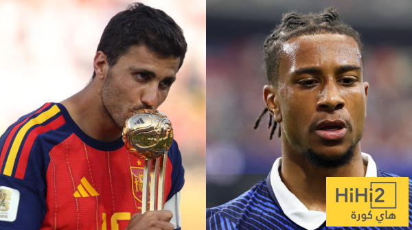 على ريال مدريد حل هذه المشكلة أولا قبل ضم رودري وأوليسي على ريال مدريد حل هذه المشكلة أولا قبل ضم رودري وأوليسي