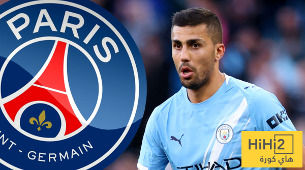 بعد دخوله السباق كيف سيهزم باريس ريال مدريد في صفقة رودري بعد دخوله السباق كيف سيهزم باريس ريال مدريد في صفقة رودري