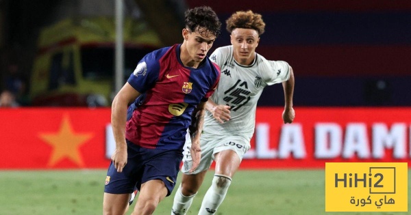 برشلونة يسرع رحيل موهبة لاماسيا