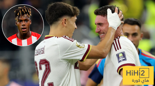 برشلونة يفرط في ثنائية لابورت وكوبارسي بسبب ويليامز برشلونة يفرط في ثنائية لابورت وكوبارسي بسبب ويليامز