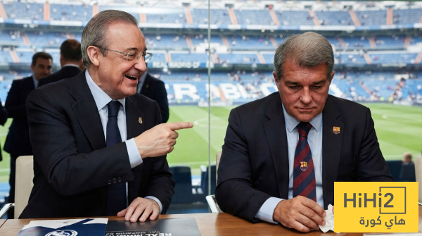 صورة برشلونة يحلم بالصفقات وريال مدريد ينفذ