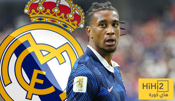 عاجل كواليس انسحاب ريال مدريد من صفقة أوليسي