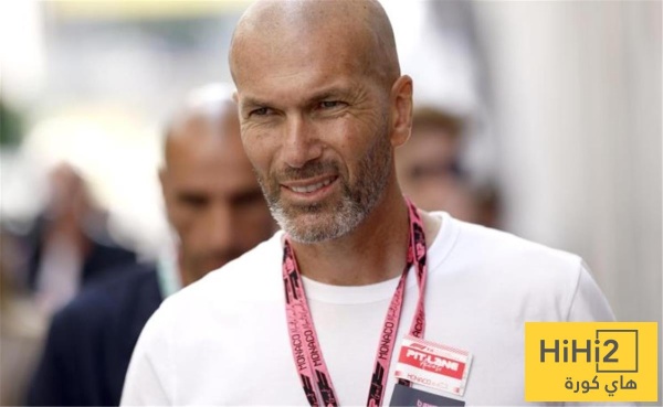 زيدان يمنح ريال مدريد أمل ا جديد ا للتخلص من الفرنسي