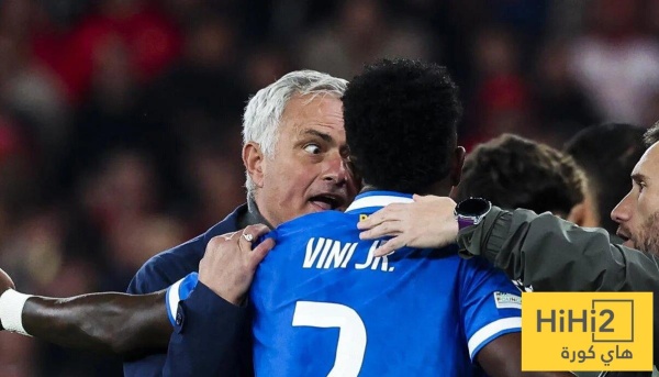 حيلة مورينيو لمنع انتقال فينيسيوس عن ريال مدريد حيلة مورينيو لمنع انتقال فينيسيوس عن ريال مدريد