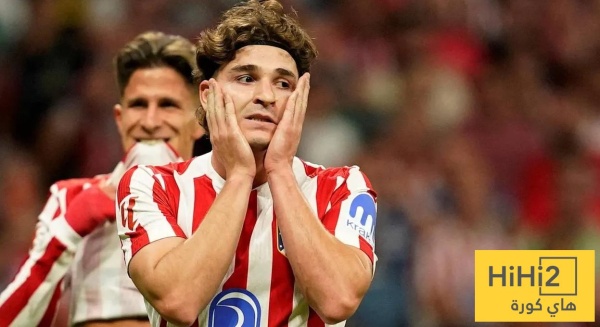 سبب هدوء برشلونة في صفقة ألفاريز سبب هدوء برشلونة في صفقة ألفاريز
