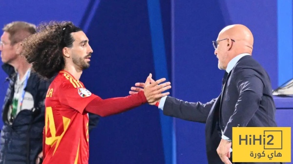 دي لا فوينتي يختار كوكوريلا للإجازة ويكشف مفاجأته بشأن رودري ومستقبل نجوم إسبانيا دي لا فوينتي يختار كوكوريلا للإجازة ويكشف مفاجأته بشأن رودري ومستقبل نجوم إسبانيا