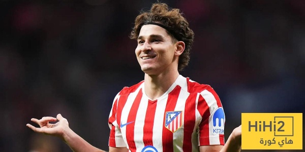 لاعبان من برشلونة لحل أزمة صفقة جوليان ألفاريز