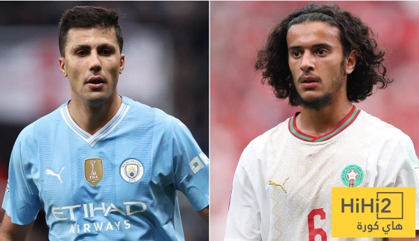 لماذا أغلق ريال مدريد باب بو عدي وفتح أبوابه ل رودري لماذا أغلق ريال مدريد باب بو عدي وفتح أبوابه ل رودري