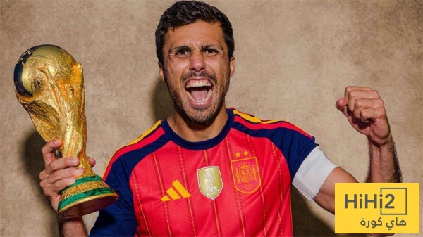 لماذا تحرك برشلونة لخطف رودري لماذا تحرك برشلونة لخطف رودري