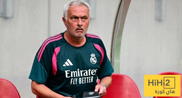 رغم ضياع صفقة رودري مورينيو لا يستطيع ان يغضب من ريال مدريد رغم ضياع صفقة رودري مورينيو لا يستطيع ان يغضب من ريال مدريد