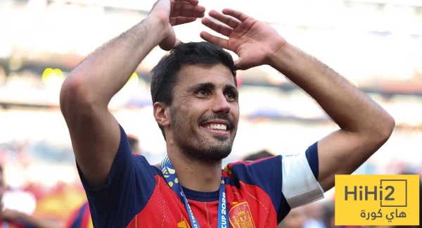 جماهير ريال مدريد تفضل رودري على ديوماندي