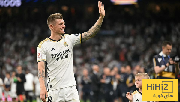 ريال مدريد يفتح باب ا مفاجئ ا نحو خليفة كروس ومودريتش ريال مدريد يفتح باب ا مفاجئ ا نحو خليفة كروس ومودريتش