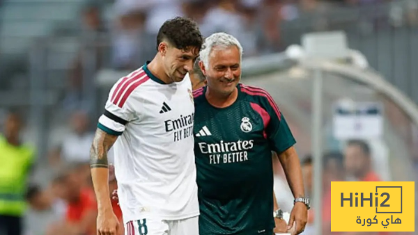 مورينيو يملك المشاغب الذي يحتاجه ريال مدريد مورينيو يملك المشاغب الذي يحتاجه ريال مدريد