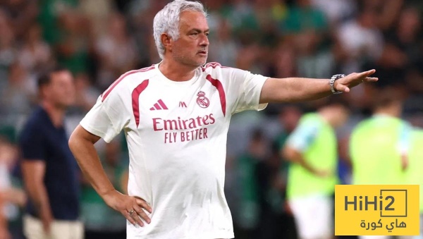 لا يوجد أي اعذار لريال مدريد هذا الموسم لا يوجد أي اعذار لريال مدريد هذا الموسم