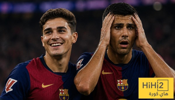 برشلونة يزعج فياريال ويعبث مع اتلتيكو ولا يمكنه التوقيع مع رودري