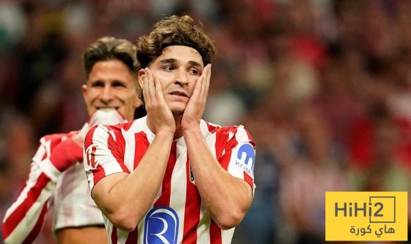 تهديد غير مباشر من برشلونة لـ ألفاريز تهديد غير مباشر من برشلونة لـ ألفاريز