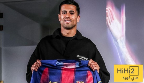 ماذا يقول رومانو عن قدوم كانسيلو لبرشلونة ماذا يقول رومانو عن قدوم كانسيلو لبرشلونة