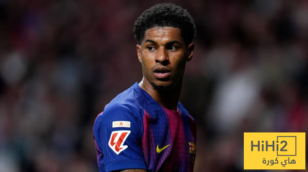 بعد رفض شرائه برشلونة يعود للتفكير في راشفورد بعد رفض شرائه برشلونة يعود للتفكير في راشفورد