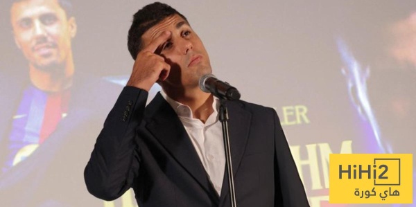 ريال مدريد لجأ للاعبيه لإقناع رودري وبرشلونة لم يفعل