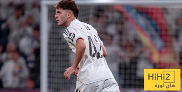 لاعب جديد من ريال مدريد يقترب من الرحيل لاعب جديد من ريال مدريد يقترب من الرحيل