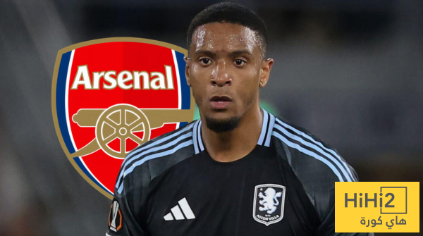 رقم كونسا الاستثنائي يشرح سبب اهتمام أرسنال بضمه رقم كونسا الاستثنائي يشرح سبب اهتمام أرسنال بضمه