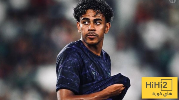 هل فقد لامين يامال كل شيء بسبب زيادة الطول دراسه المانيه تثير الجدل هل فقد لامين يامال كل شيء بسبب زيادة الطول دراسه المانيه تثير الجدل