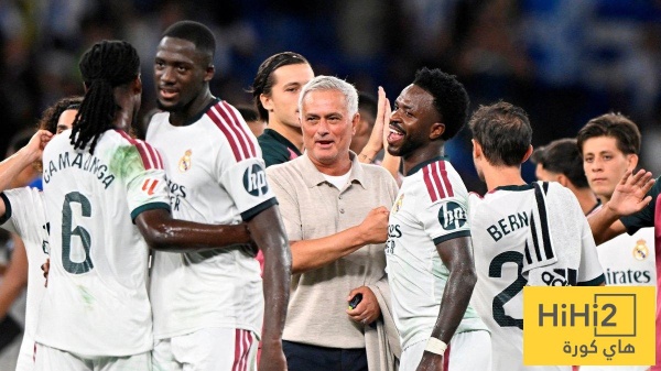 من الكرات الثابتة إلى تطوير اللاعبين أسرار جهاز مورينيو في ريال مدريد