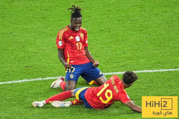لويس دي لا فوينتي يحسم موقفه من نجم منتخب إسبانيا لويس دي لا فوينتي يحسم موقفه من نجم منتخب إسبانيا