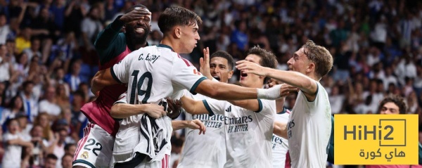 موقف ريال مدريد من ثنائي الوسط موقف ريال مدريد من ثنائي الوسط