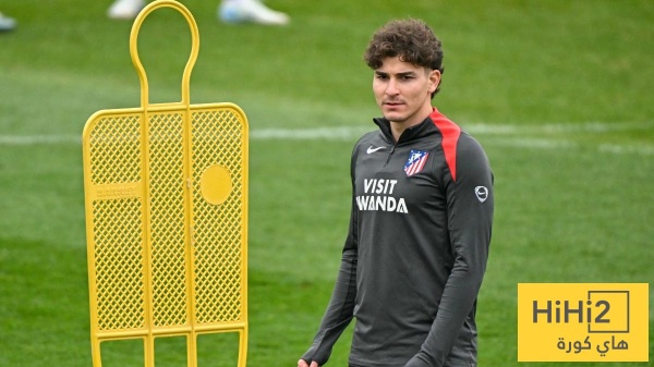 صافرات الاستهجان تجبر أتلتيكو مدريد على التخلي عن ألفاريز صافرات الاستهجان تجبر أتلتيكو مدريد على التخلي عن ألفاريز