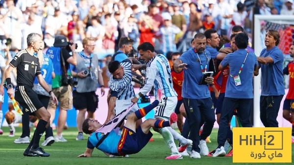 الاتحاد الأرجنتيني يستأنف ضد عقوبات الفيفا بعد نهائي كأس العالم الاتحاد الأرجنتيني يستأنف ضد عقوبات الفيفا بعد نهائي كأس العالم