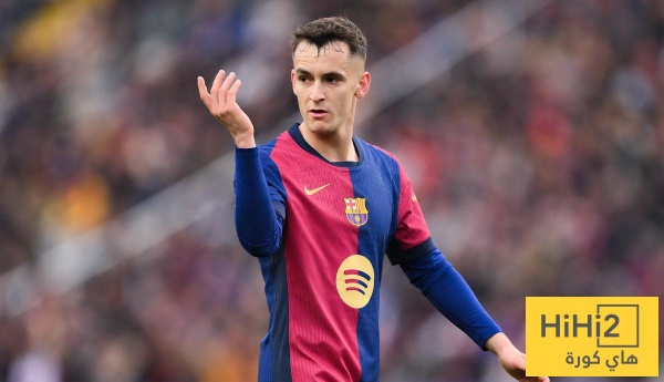 جماهير برشلونة غاضبة من كاسادو والسبب جماهير برشلونة غاضبة من كاسادو والسبب