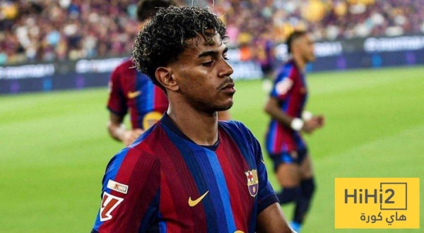 كيف سيستفيد لامين يامال من ثنائي برشلونة الجديد كيف سيستفيد لامين يامال من ثنائي برشلونة الجديد