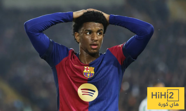 برشلونة يحسم صفقة بديل بالدي للموسم المقبل برشلونة يحسم صفقة بديل بالدي للموسم المقبل
