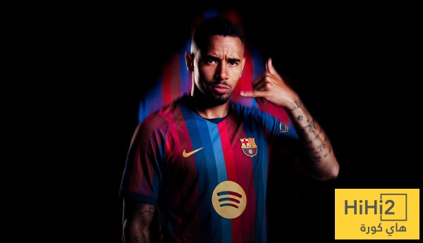 ديكو حسم صفقة جيسوس لبرشلونة في 24 ساعة فقط ديكو حسم صفقة جيسوس لبرشلونة في 24 ساعة فقط